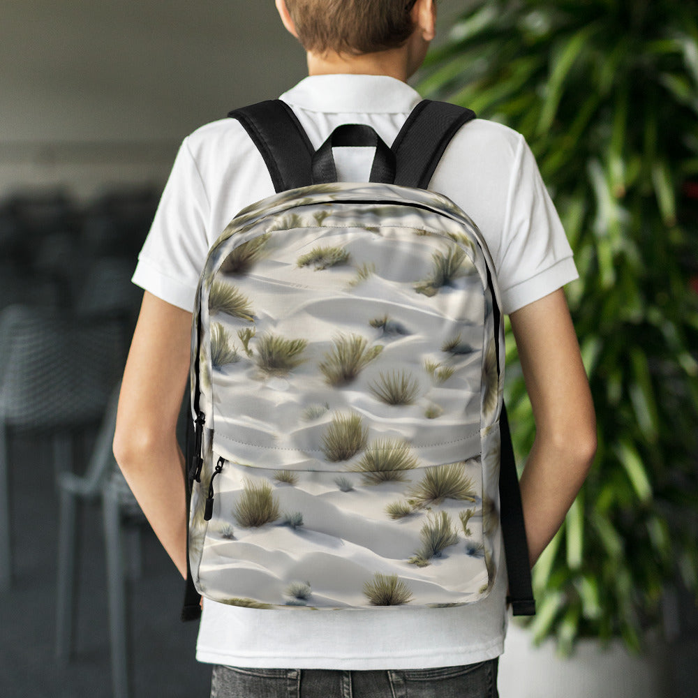 White Sands National Park Backpack