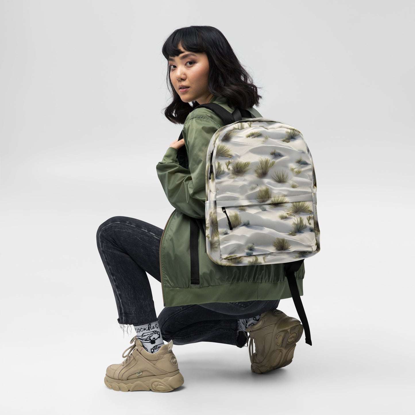 White Sands National Park Backpack