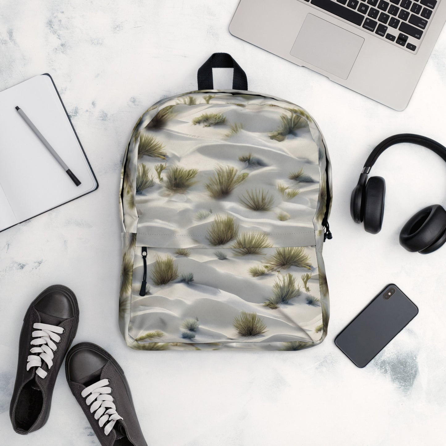 White Sands National Park Backpack