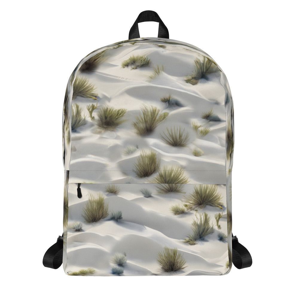 White Sands National Park Backpack