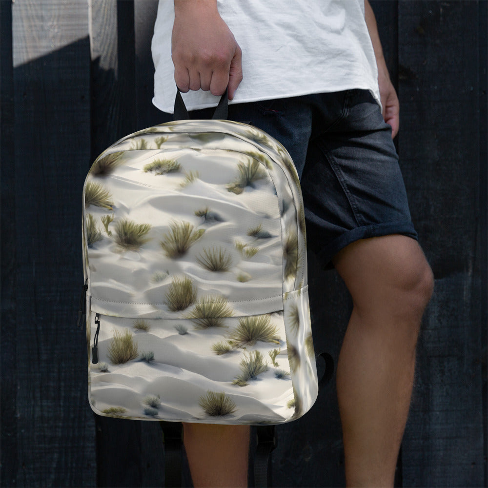 White Sands National Park Backpack