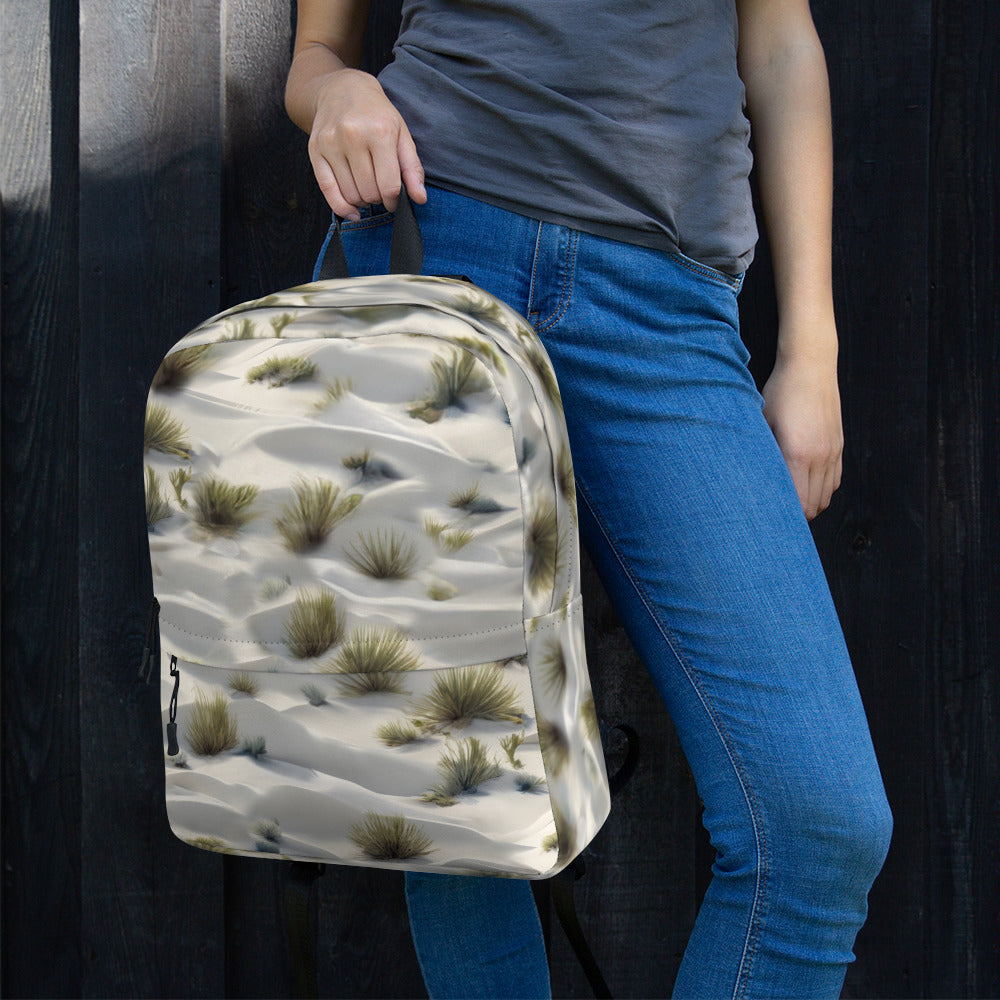 White Sands National Park Backpack