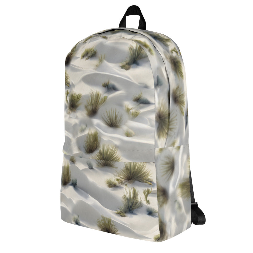 White Sands National Park Backpack