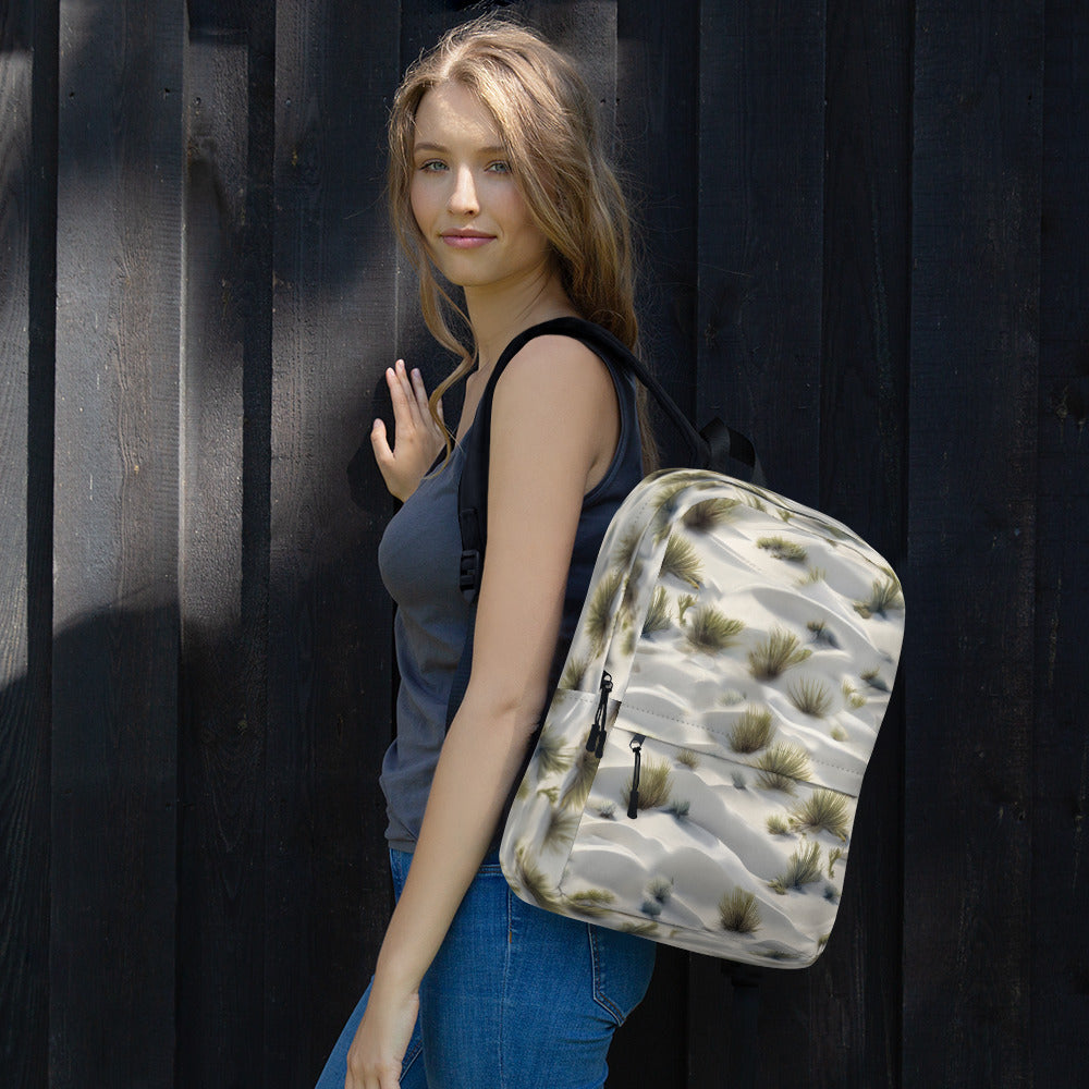 White Sands National Park Backpack