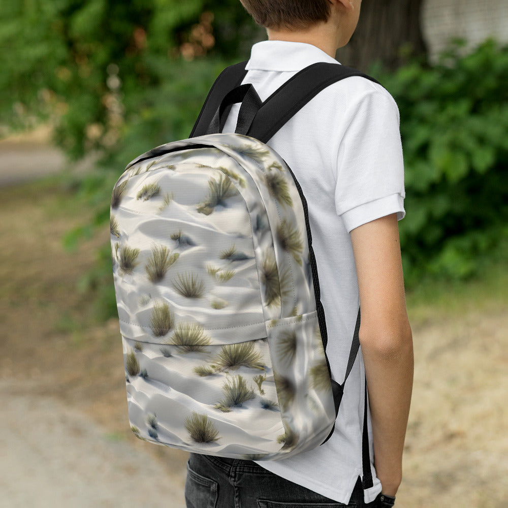 White Sands National Park Backpack