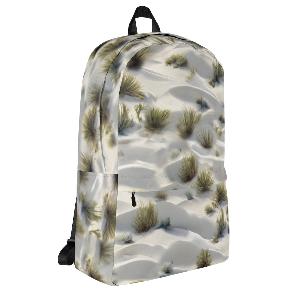 White Sands National Park Backpack