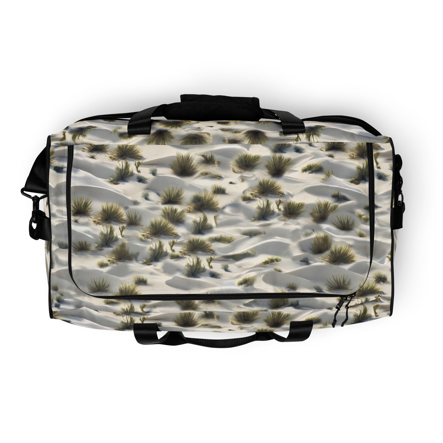 White Sand National Park Duffle bag