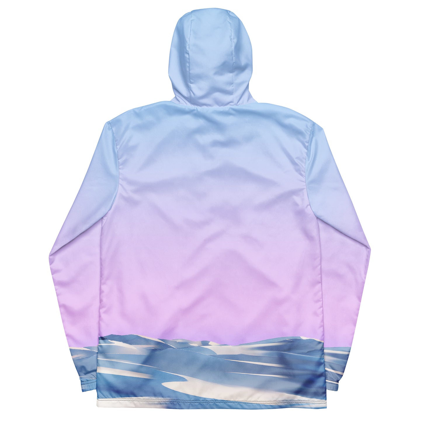 White Sands National Park Men’s windbreaker