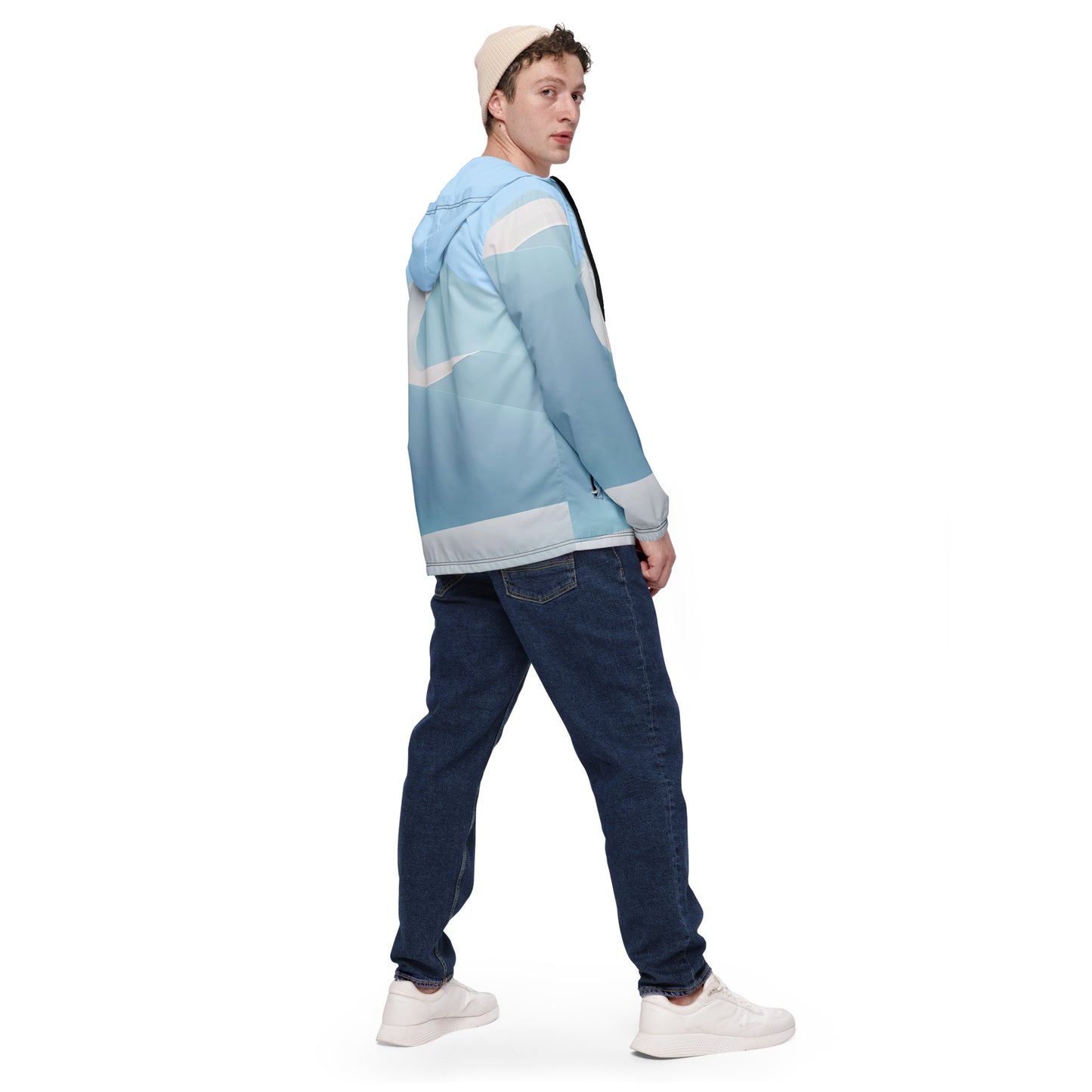White Sands National Park Men’s windbreaker