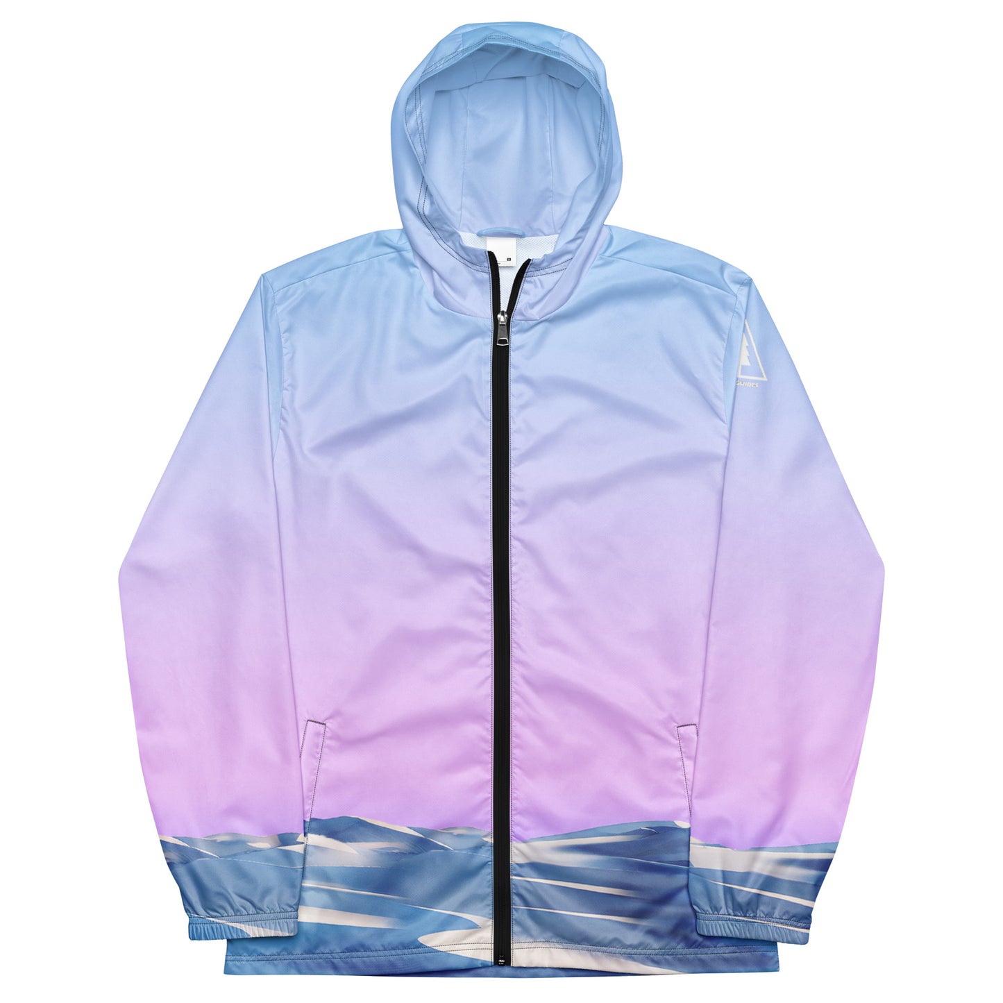 White Sands National Park Men’s windbreaker