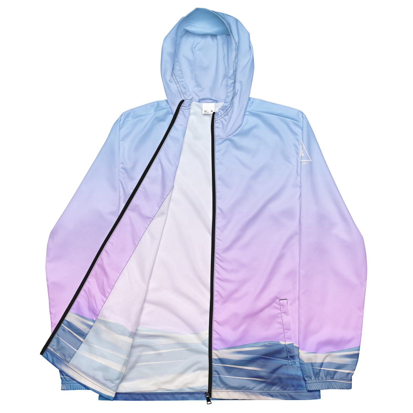 White Sands National Park Men’s windbreaker
