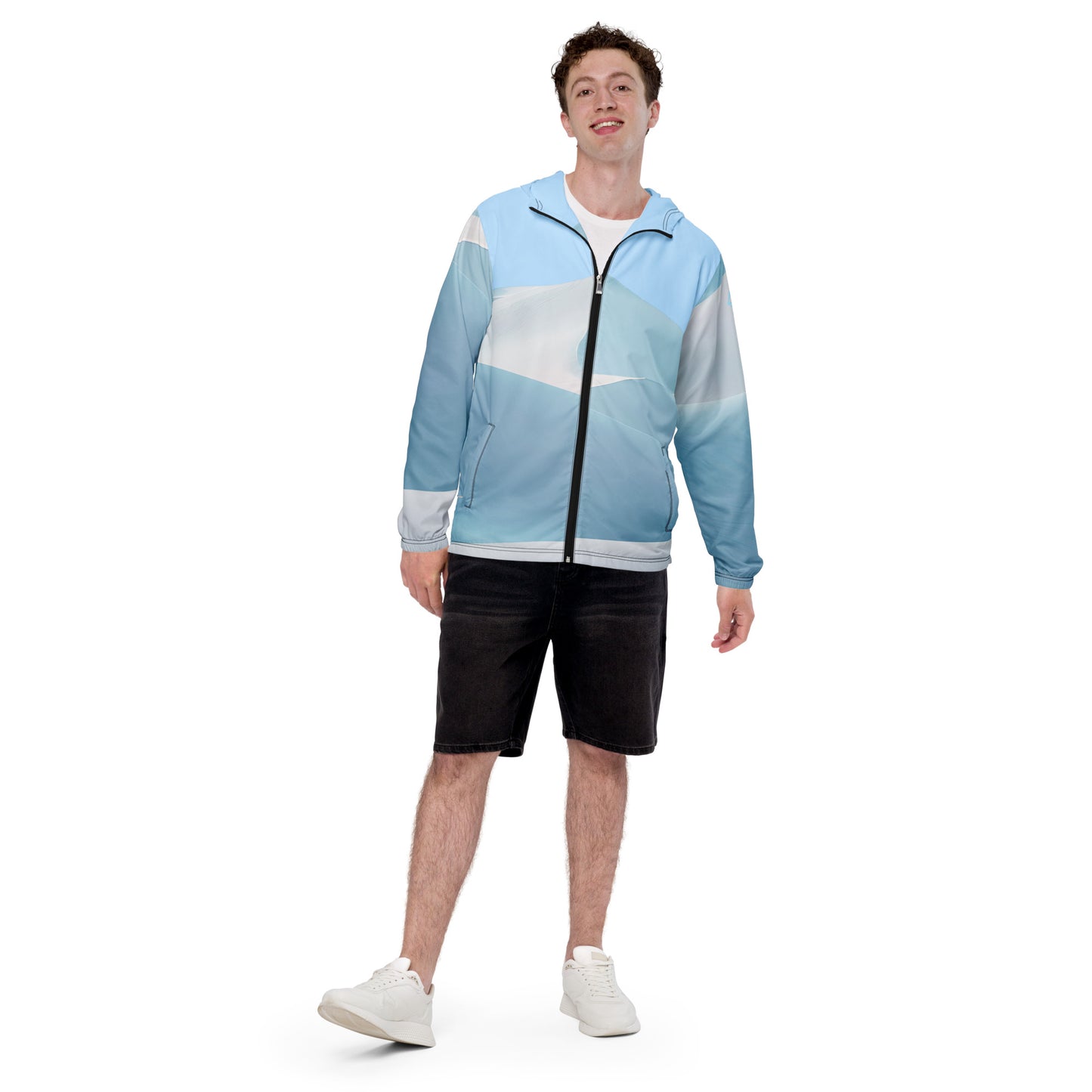 White Sands National Park Men’s windbreaker