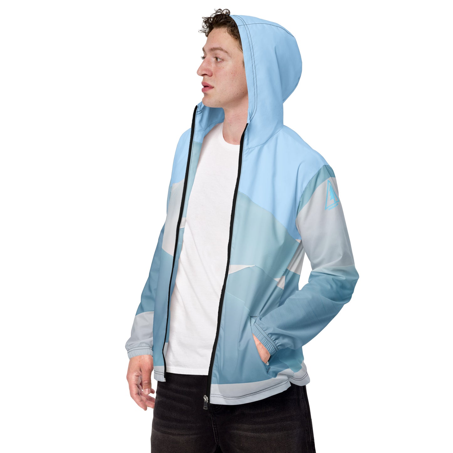 White Sands National Park Men’s windbreaker