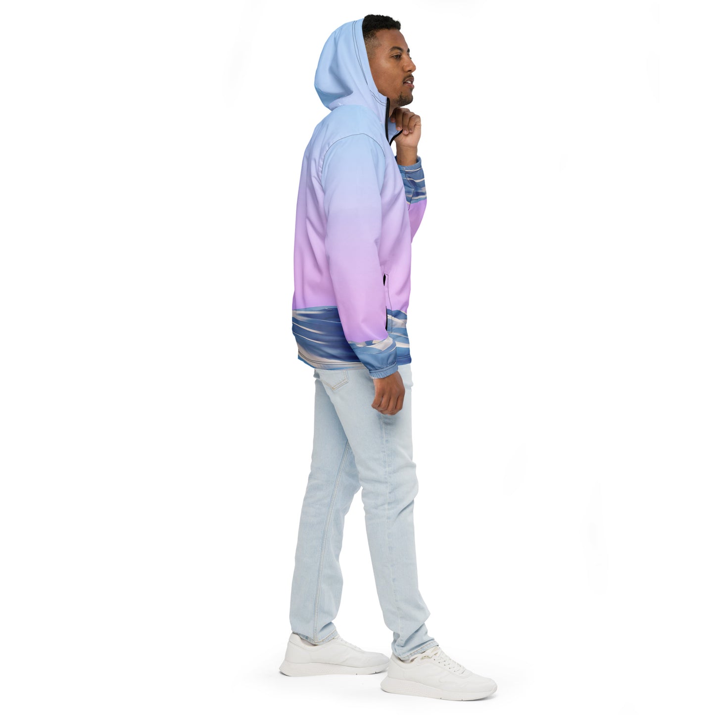 White Sands National Park Men’s windbreaker