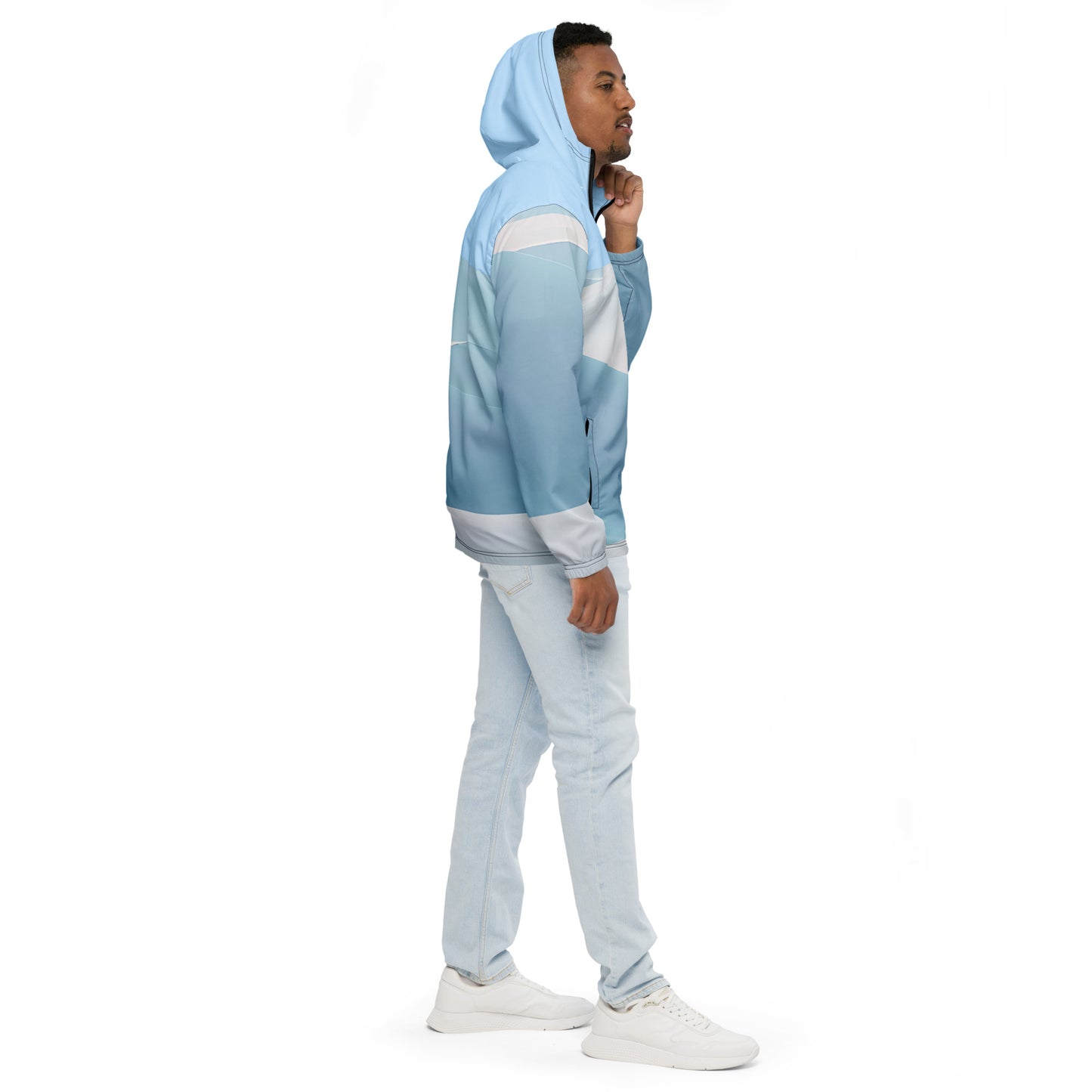 White Sands National Park Men’s windbreaker