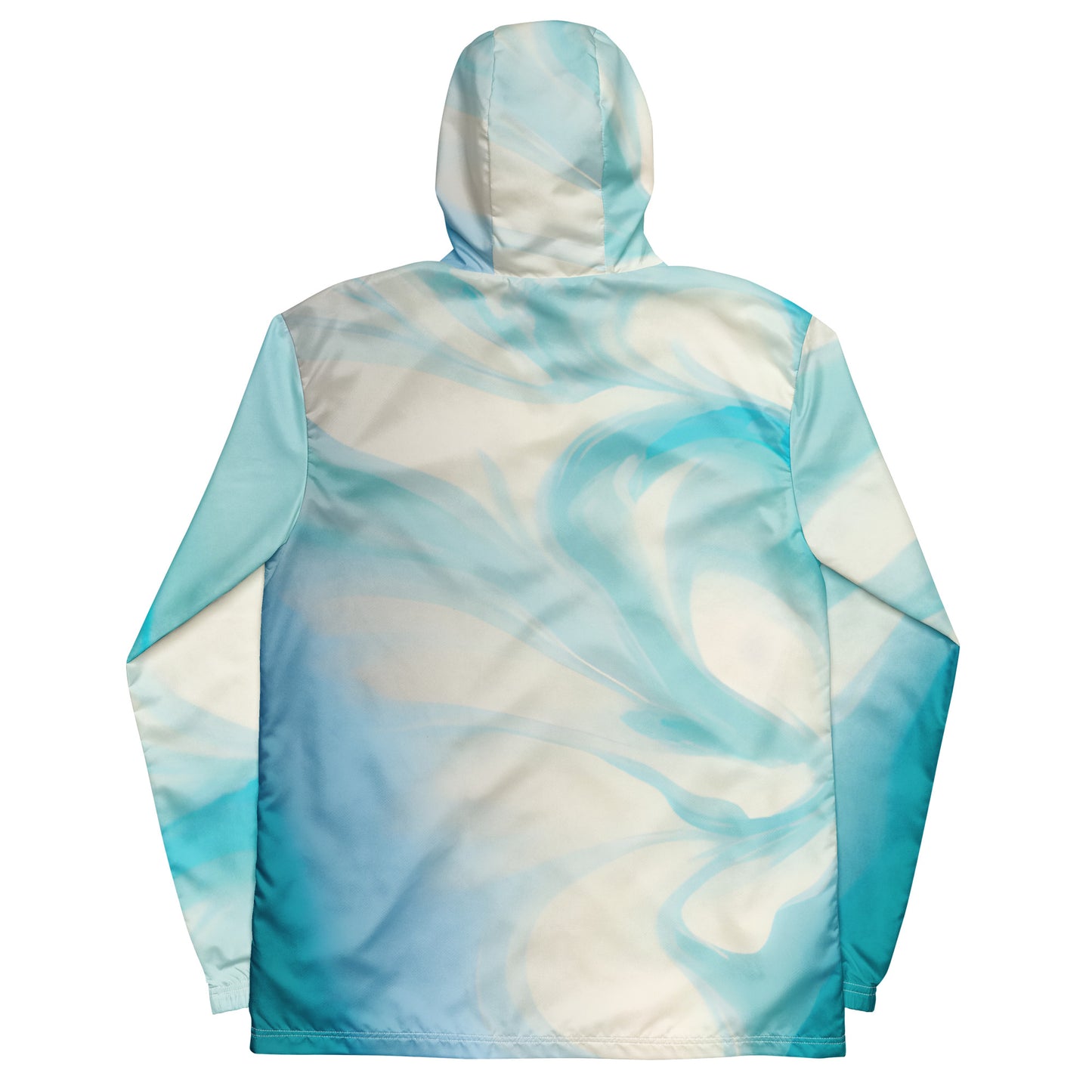 Birdseye White Sands National Park Men’s Windbreaker