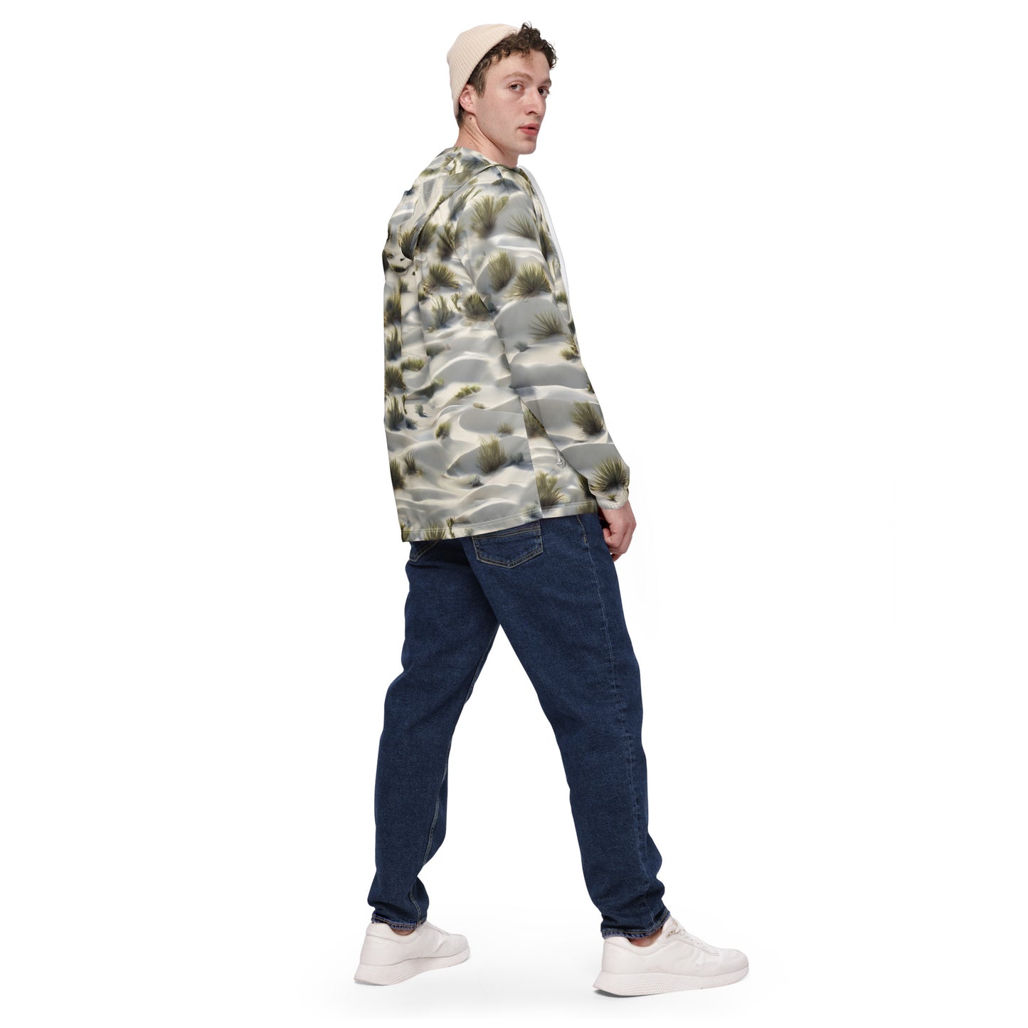 White Sands National Park Men’s Windbreaker
