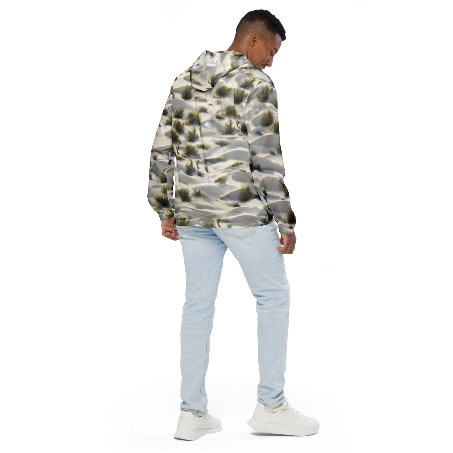 White Sands National Park Men’s Windbreaker