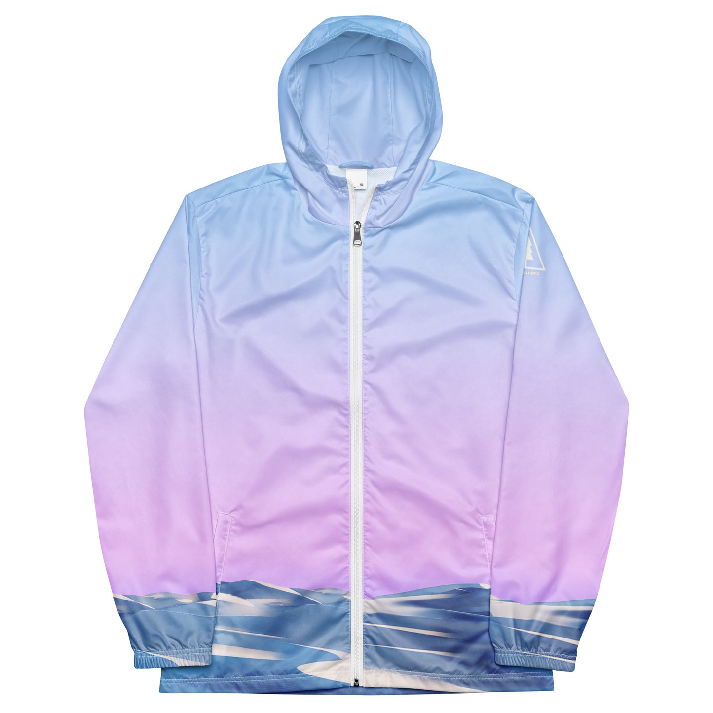 White Sands National Park Men’s windbreaker