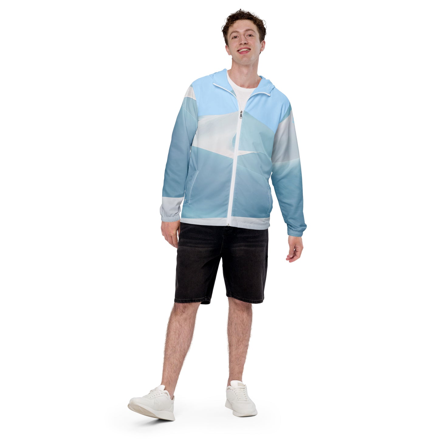 White Sands National Park Men’s windbreaker