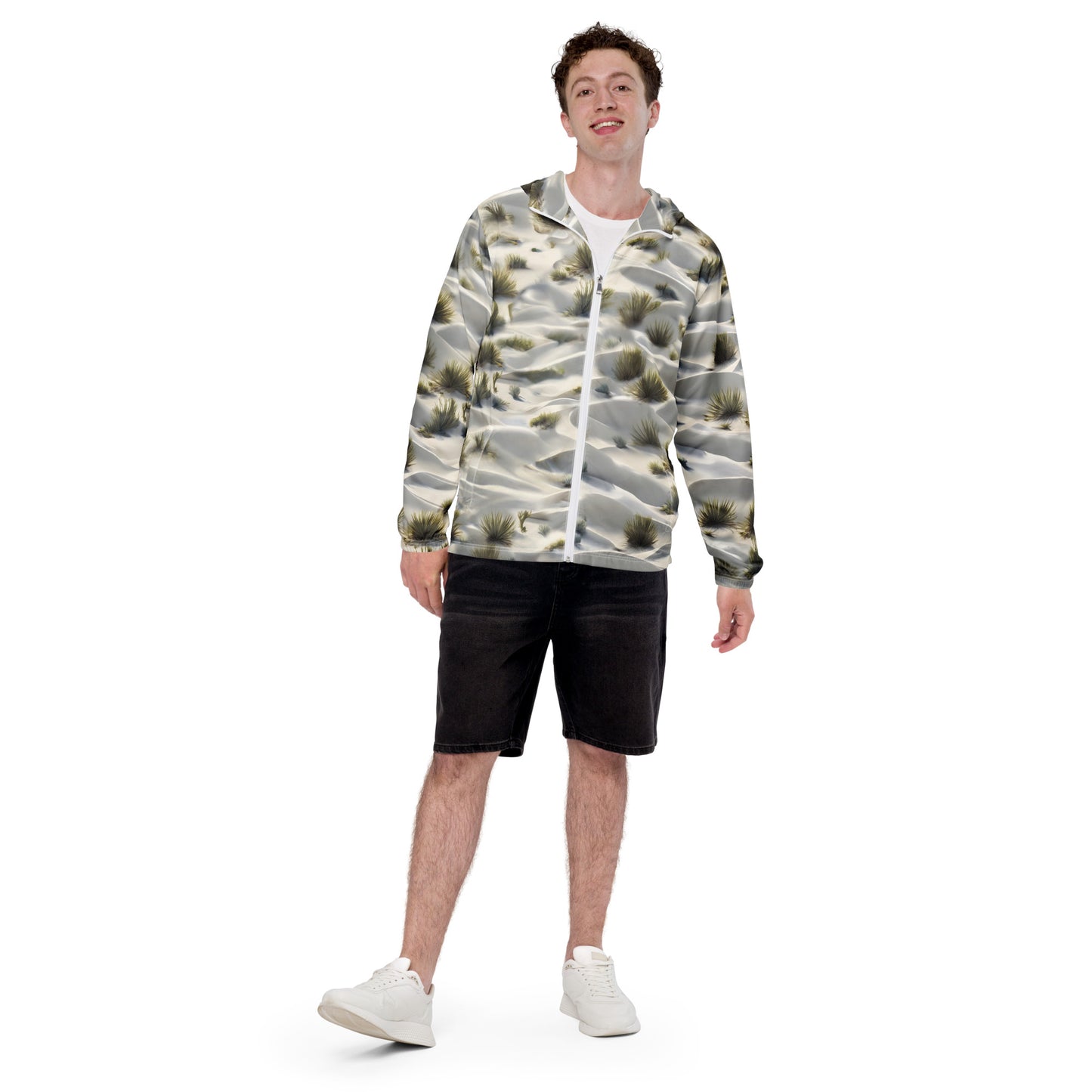 White Sands National Park Men’s Windbreaker