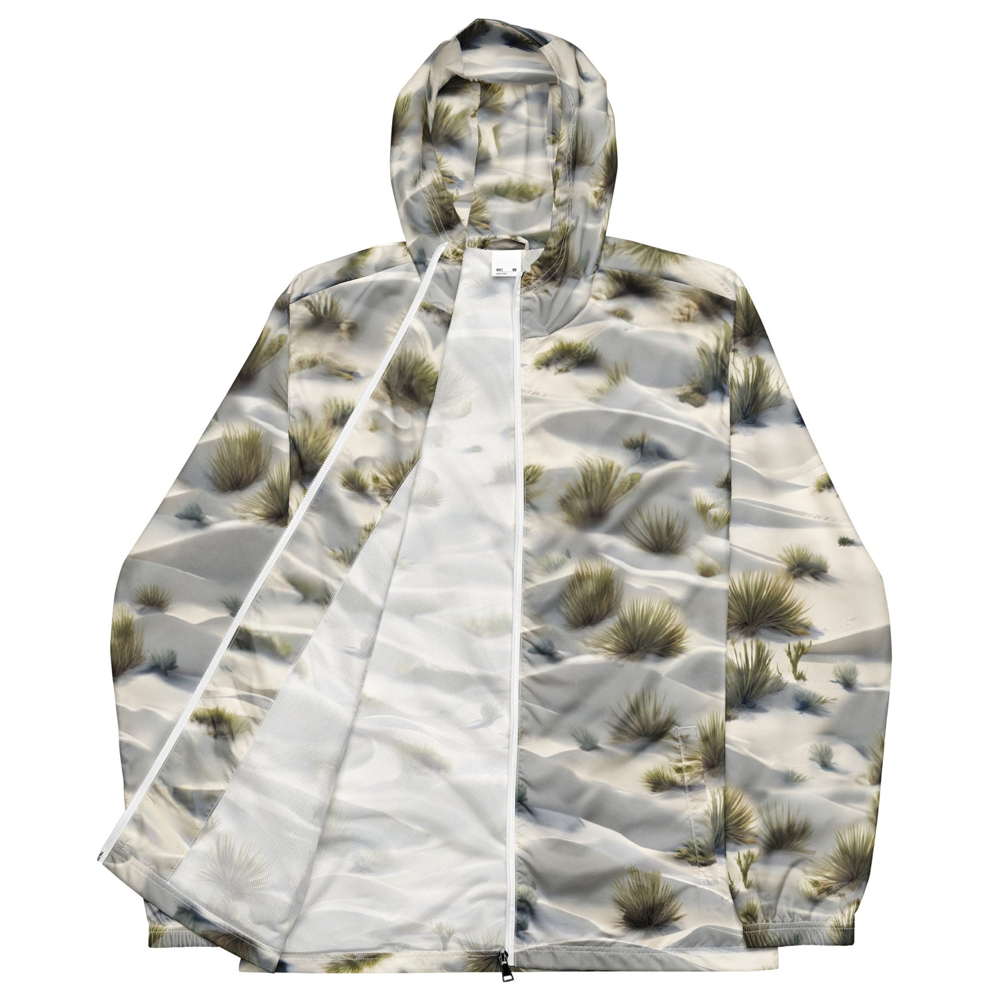 White Sands National Park Men’s Windbreaker