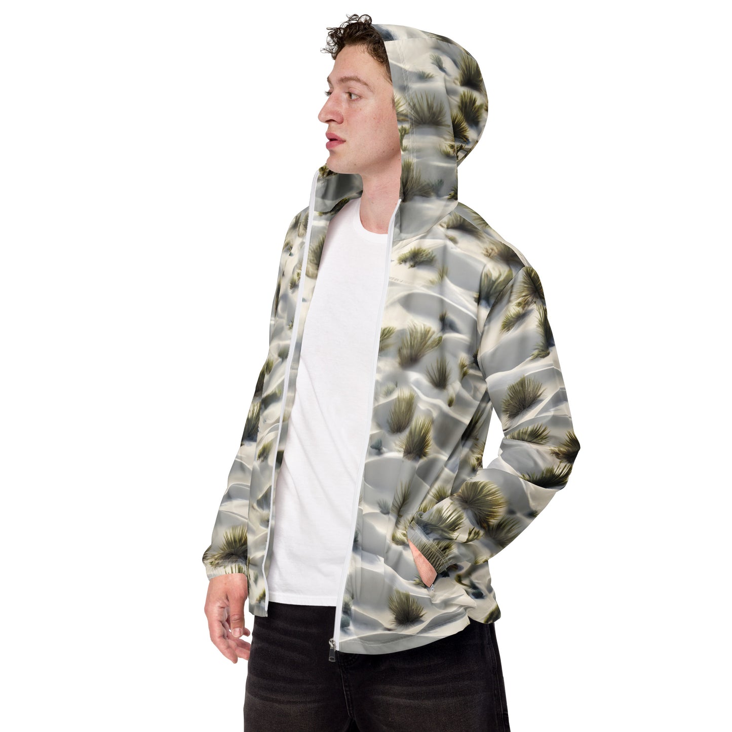 White Sands National Park Men’s Windbreaker