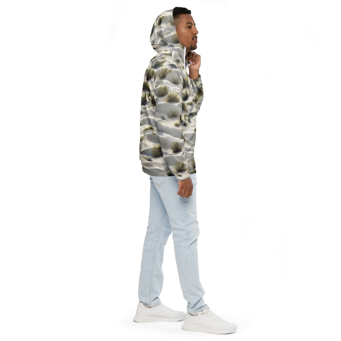 White Sands National Park Men’s Windbreaker