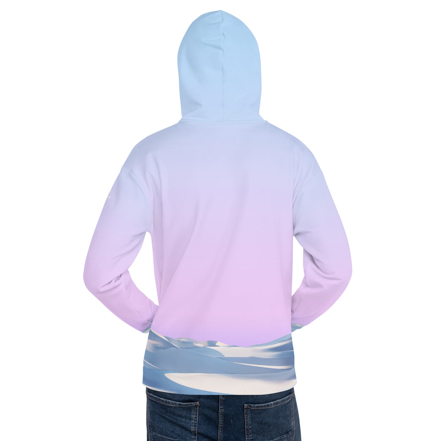 White Sands National Park Unisex Hoodie