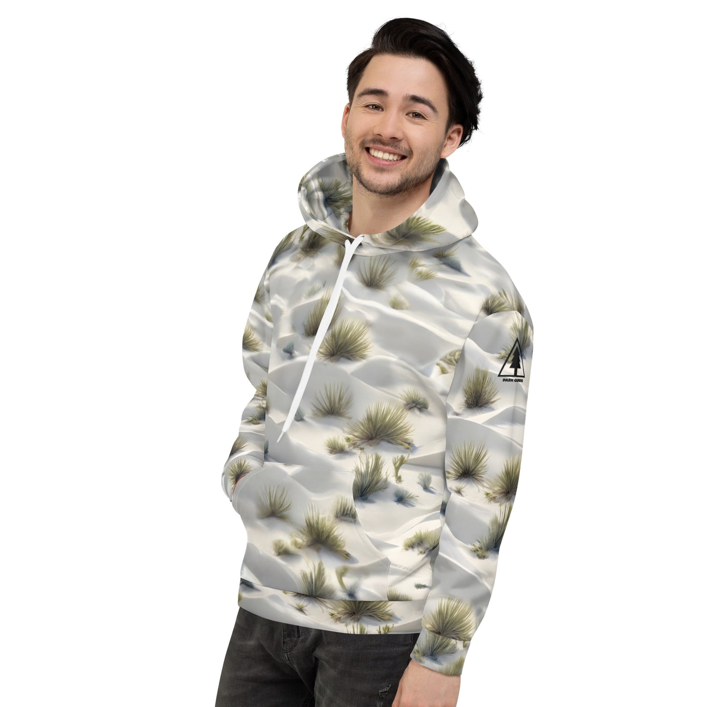 White Sands National Park Unisex Hoodie
