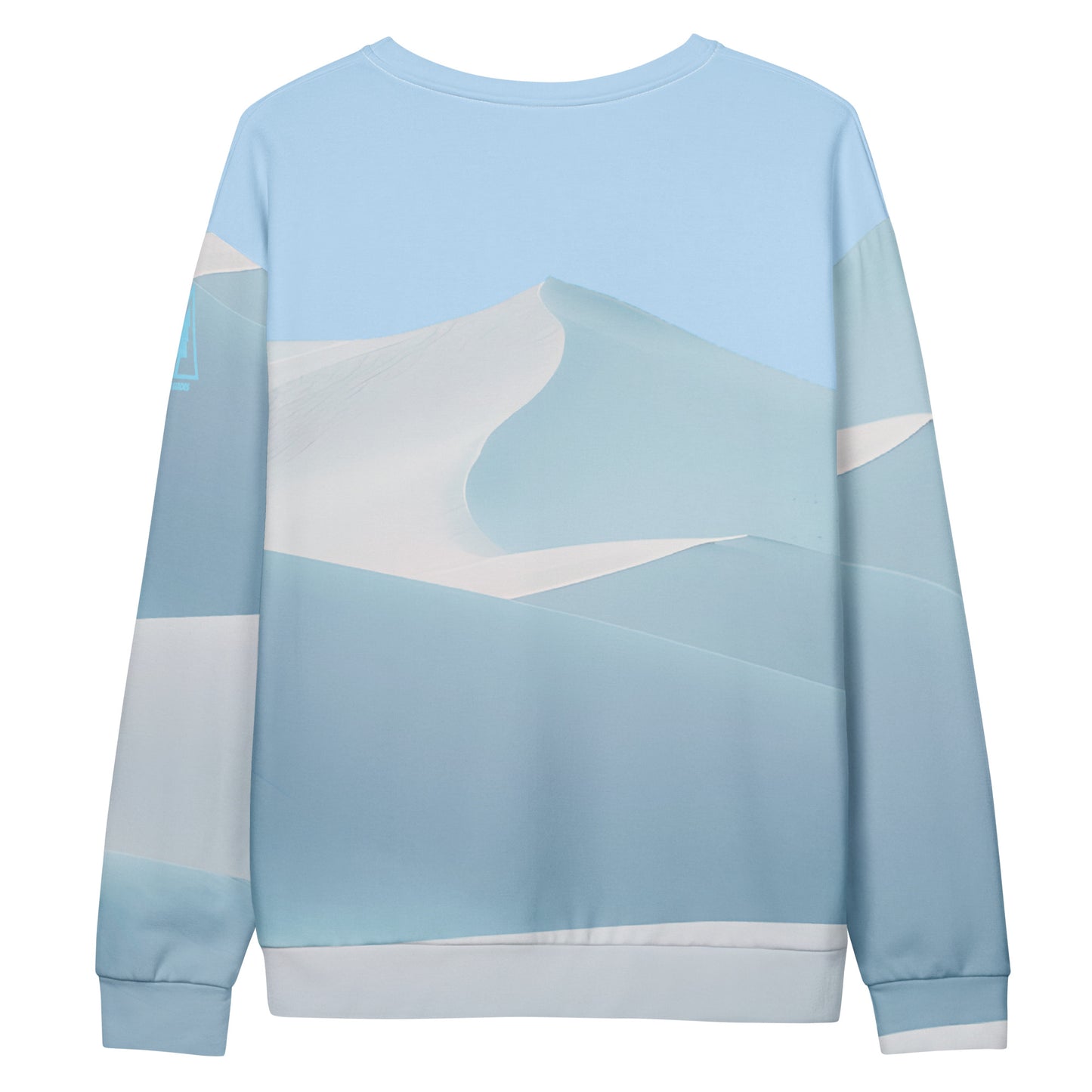 White Sands National Park All Over Print Unisex Sweatshirt