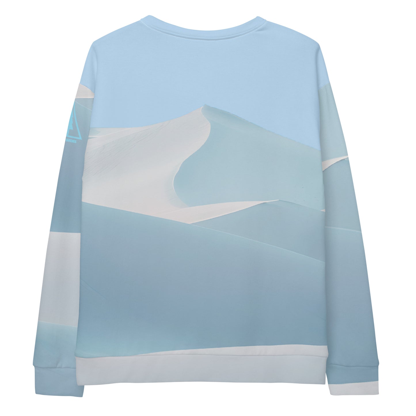 White Sands National Park All Over Print Unisex Sweatshirt