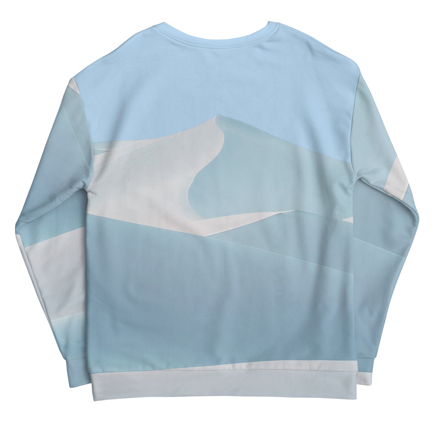 White Sands National Park All Over Print Unisex Sweatshirt