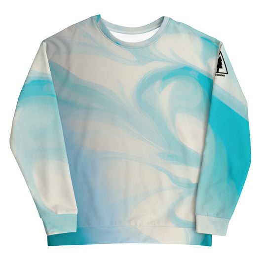 Birdseye White Sands National Park Unisex Sweatshirt