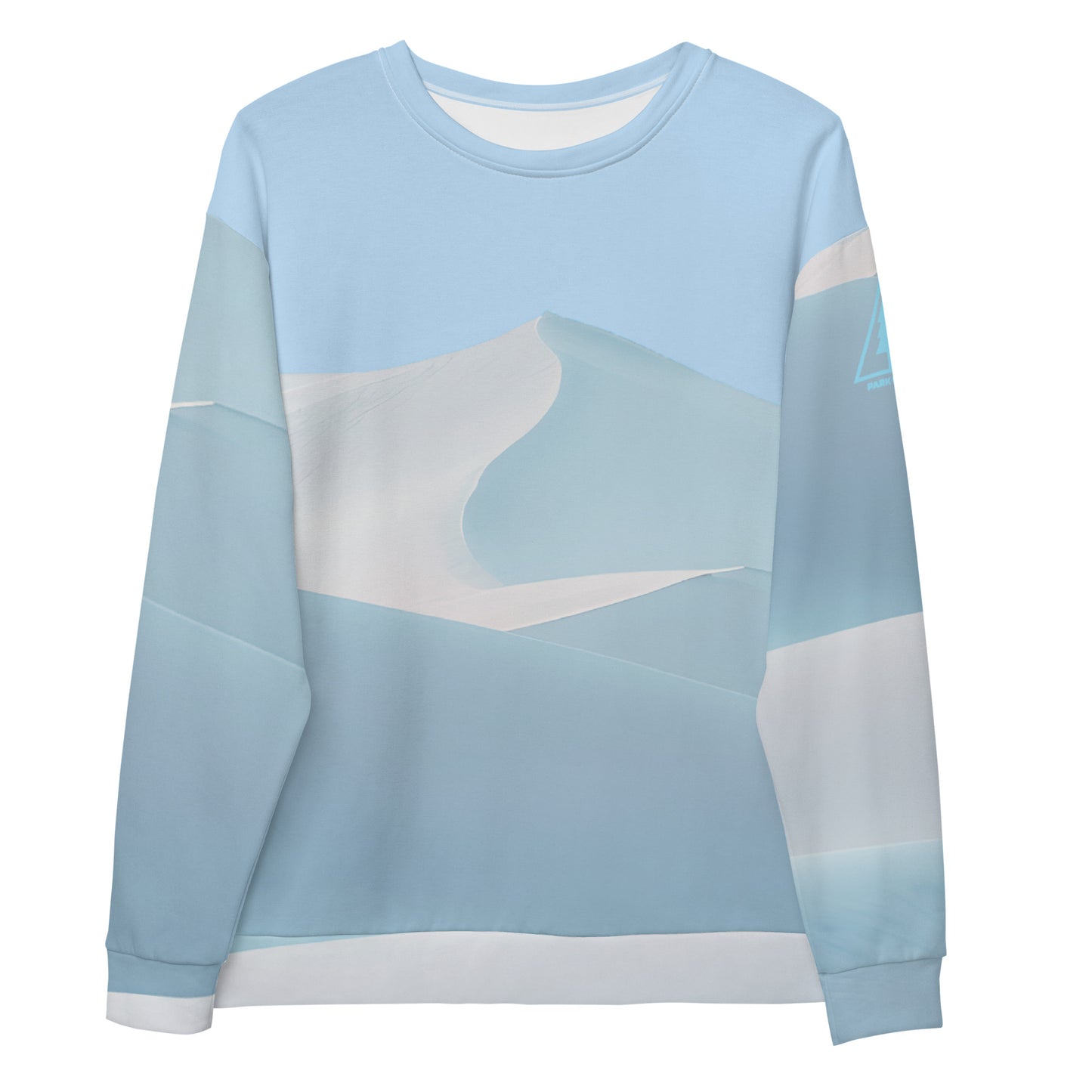 White Sands National Park All Over Print Unisex Sweatshirt