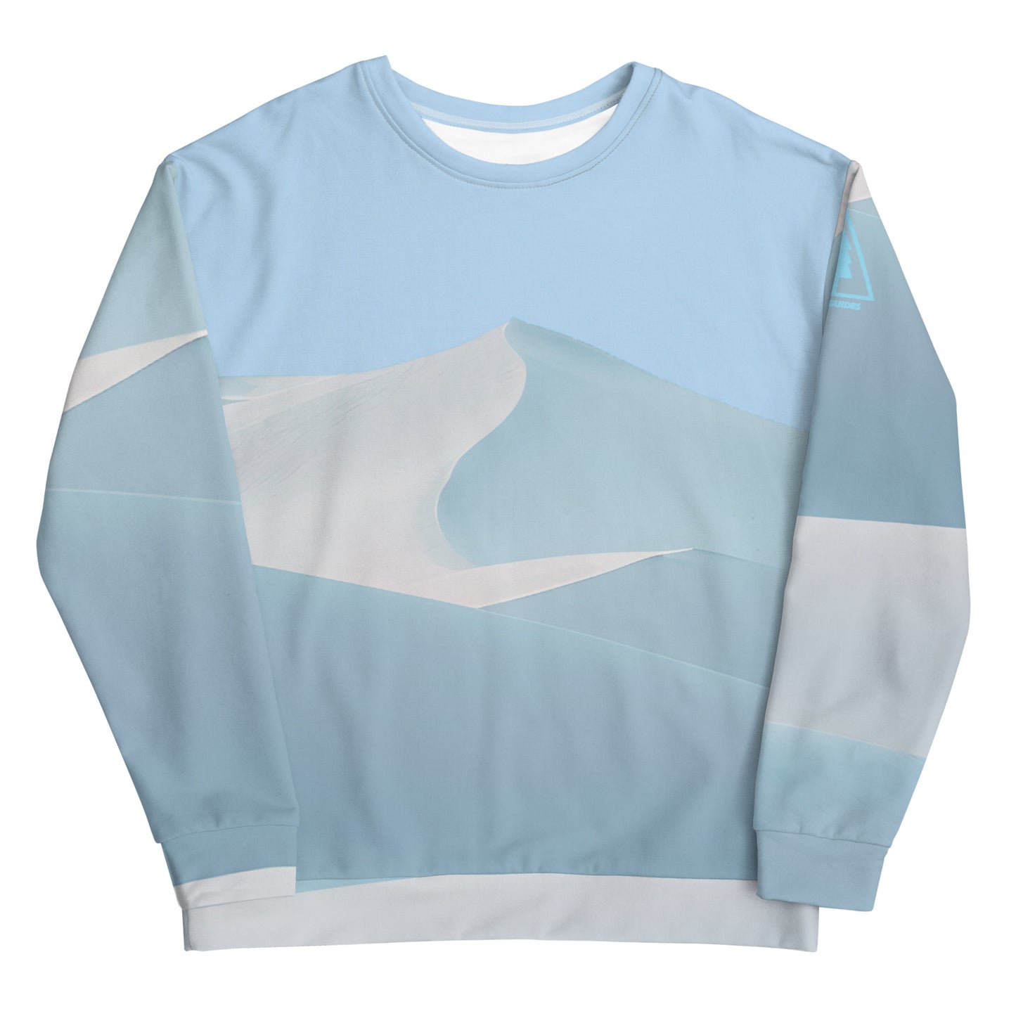 White Sands National Park All Over Print Unisex Sweatshirt