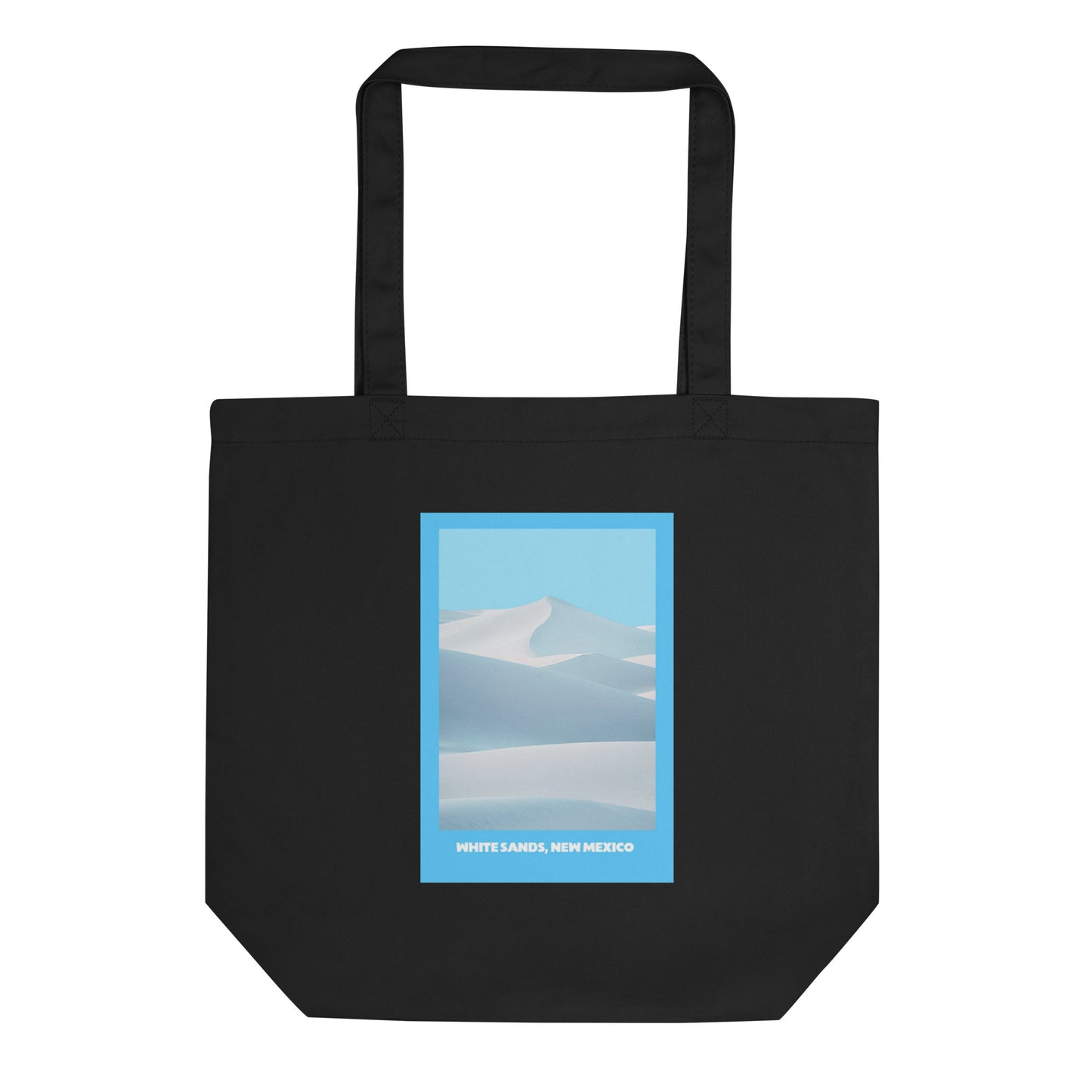 White Sands National Park Eco Tote Bag