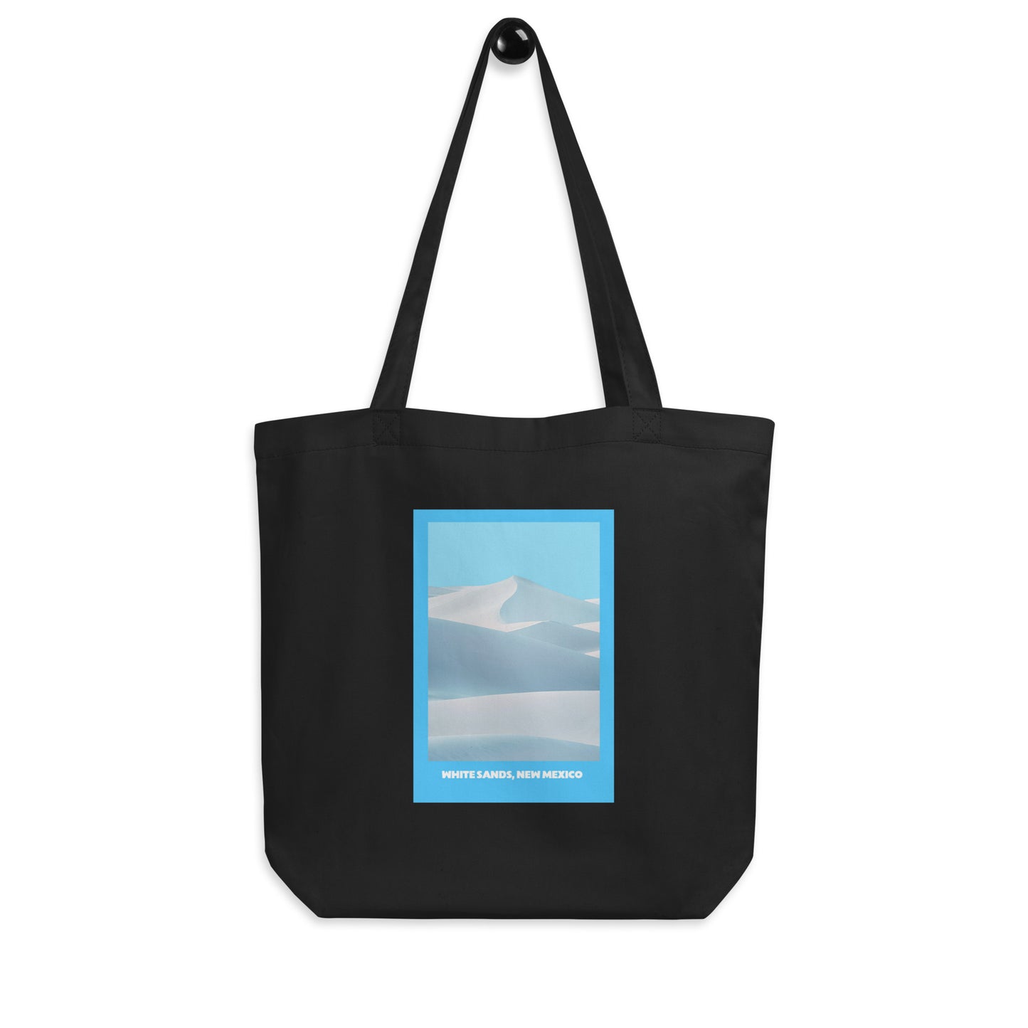 White Sands National Park Eco Tote Bag