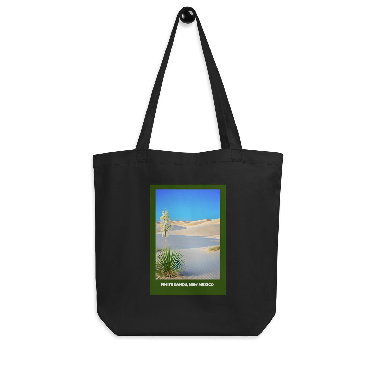White Sands National Park Eco Tote Bag