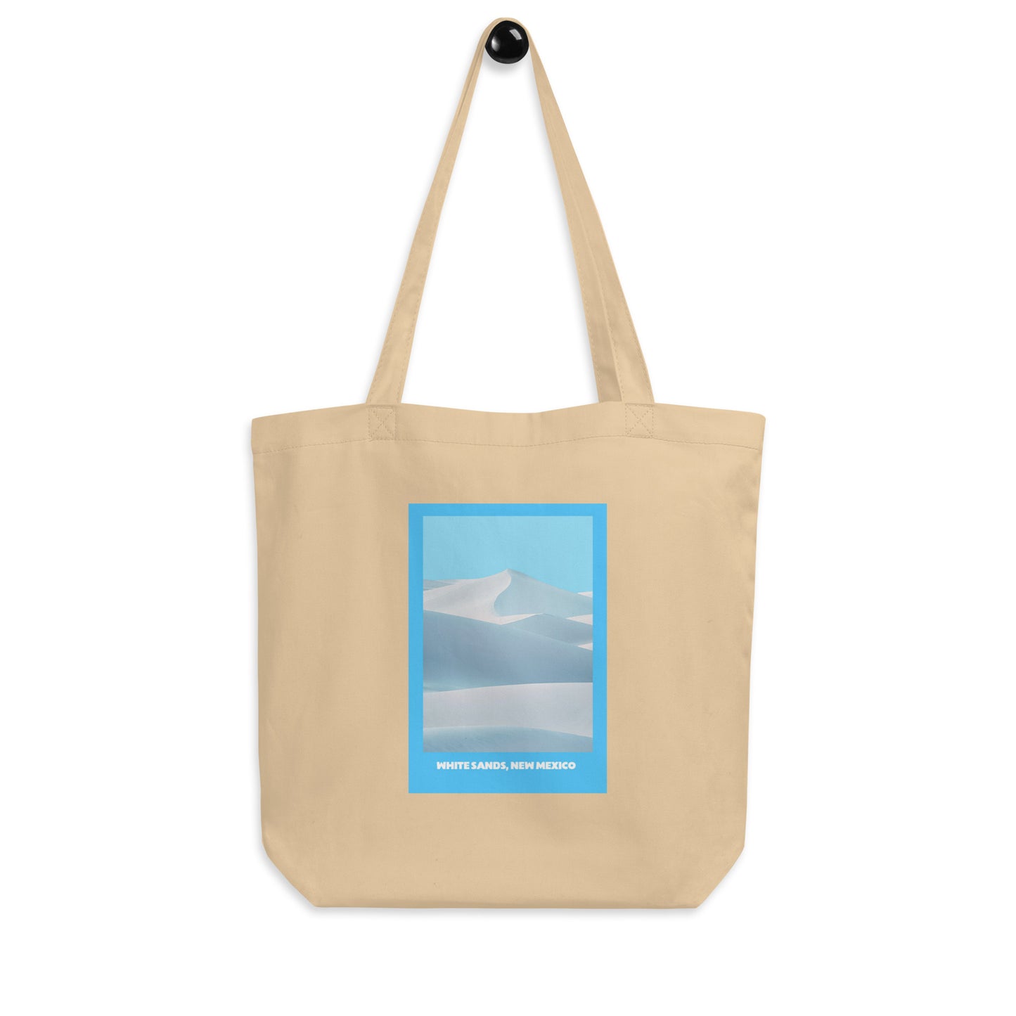 White Sands National Park Eco Tote Bag