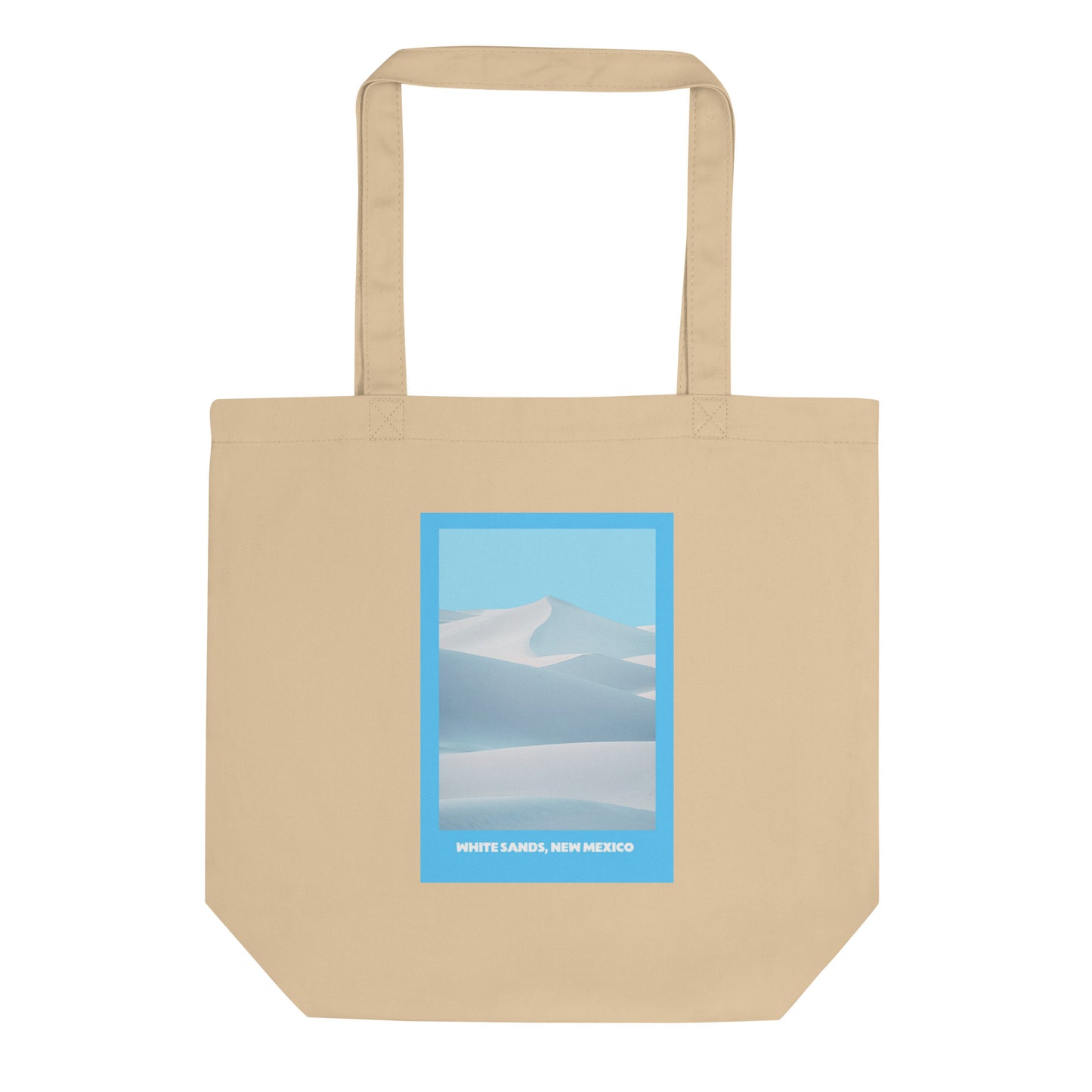 White Sands National Park Eco Tote Bag