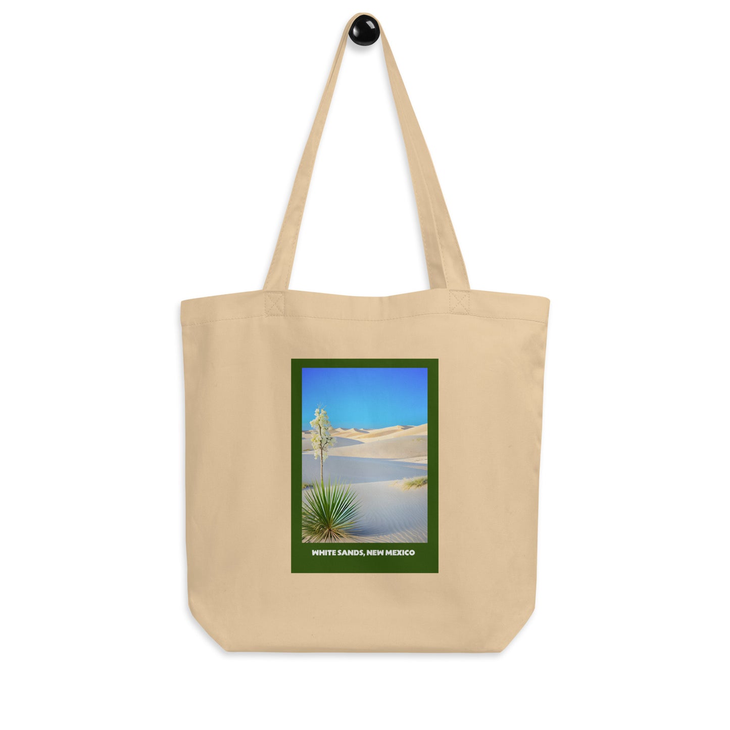 White Sands National Park Eco Tote Bag