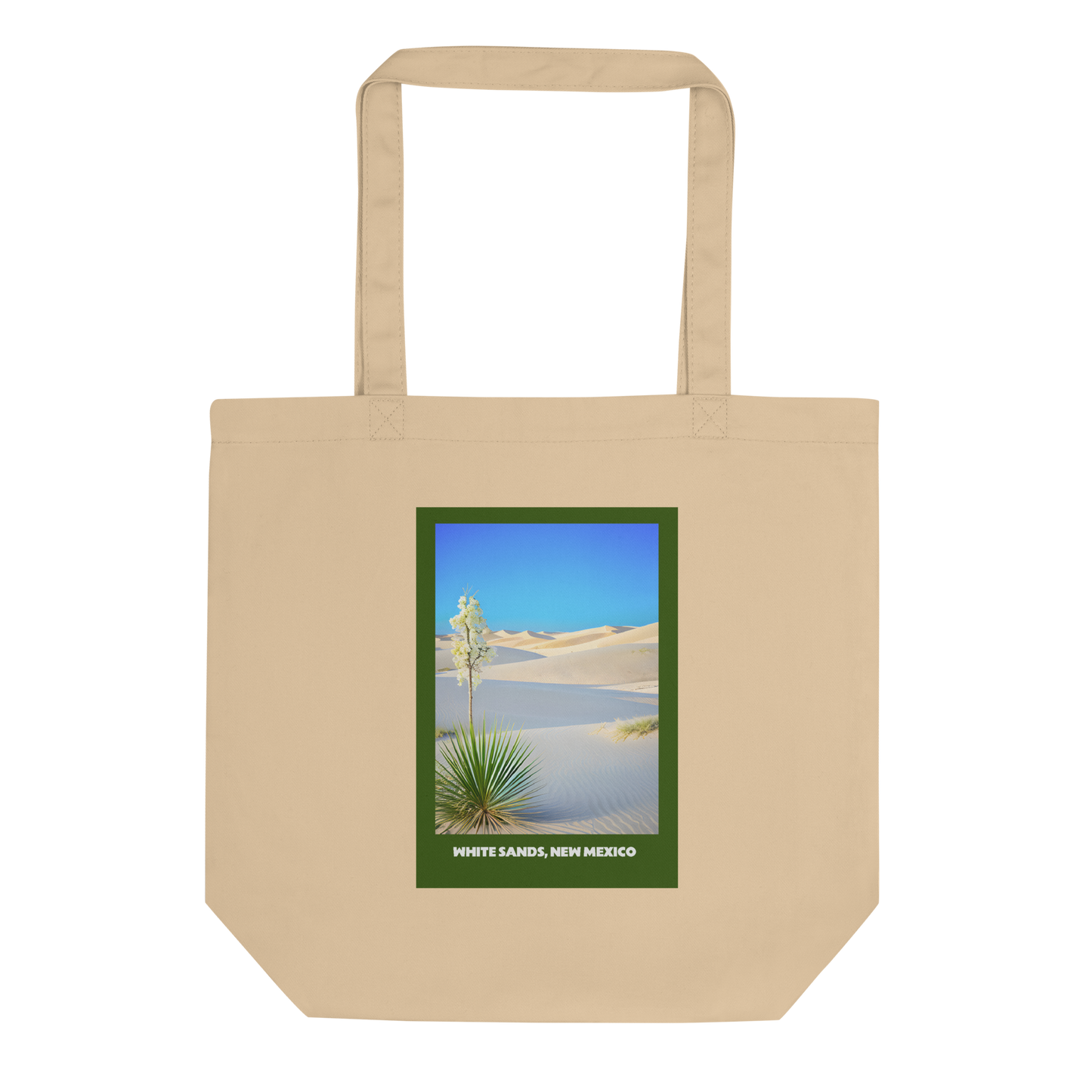 White Sands National Park Eco Tote Bag
