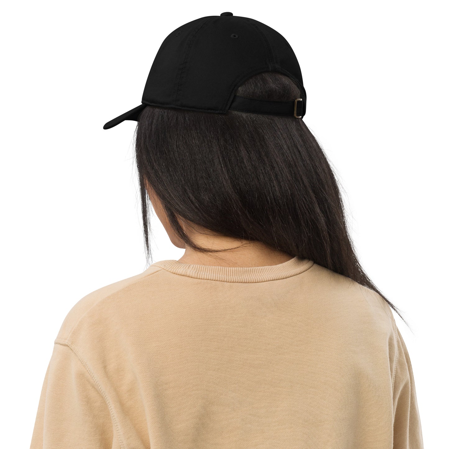 Canyonlands National Park Embroidered Organic Ball Cap/ Dad Hat