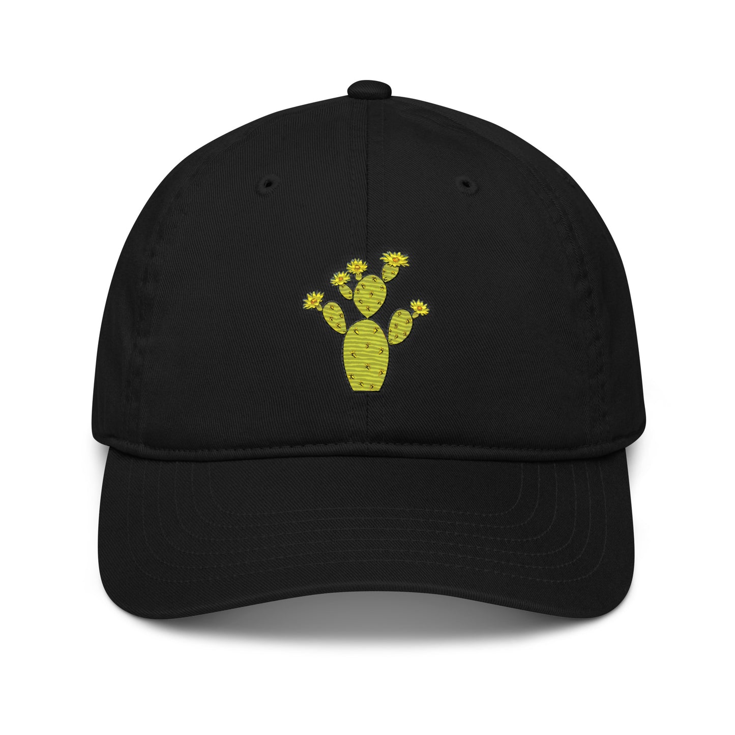 Canyonlands National Park Embroidered Organic Ball Cap/ Dad Hat