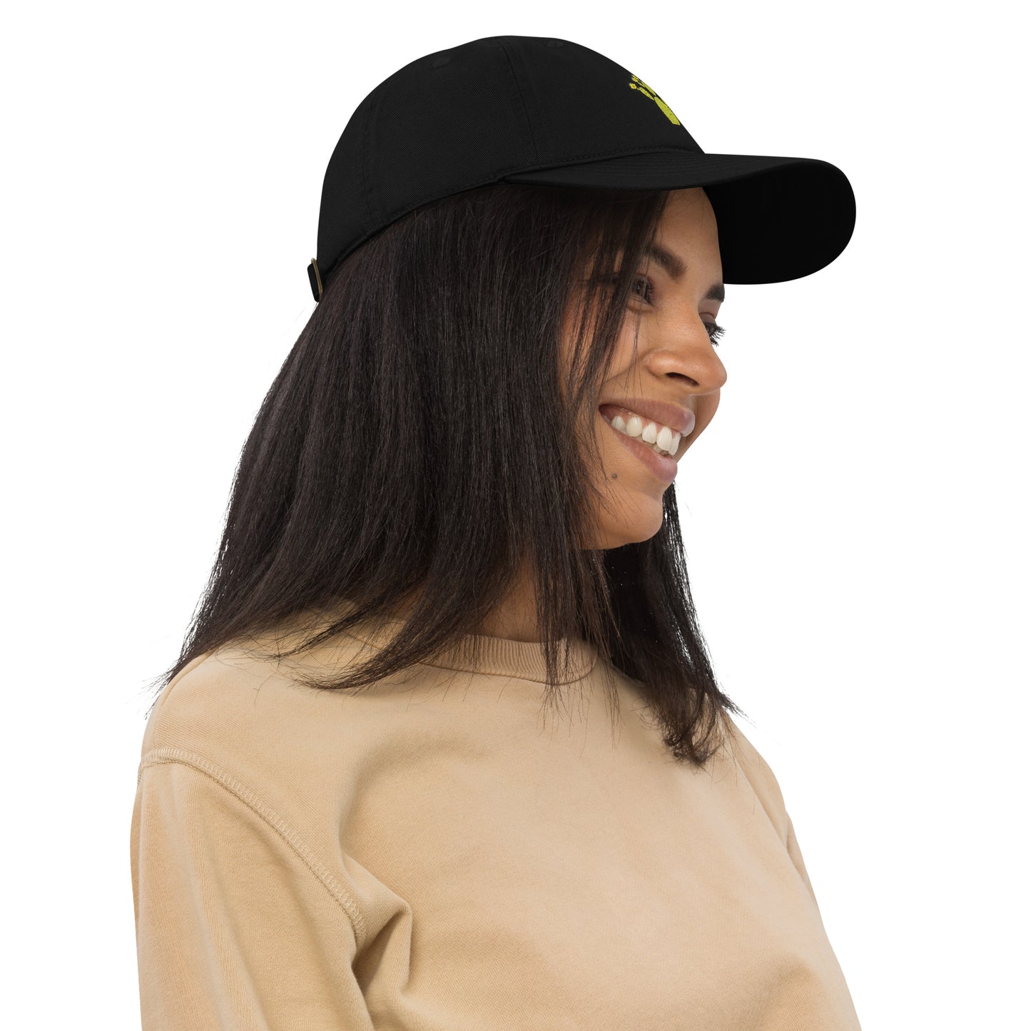 Canyonlands National Park Embroidered Organic Ball Cap/ Dad Hat