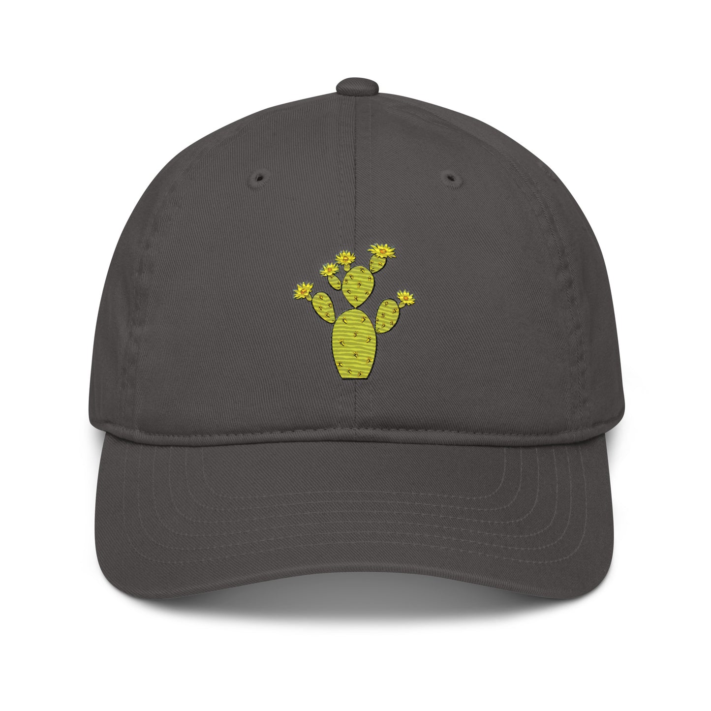 Canyonlands National Park Embroidered Organic Ball Cap/ Dad Hat