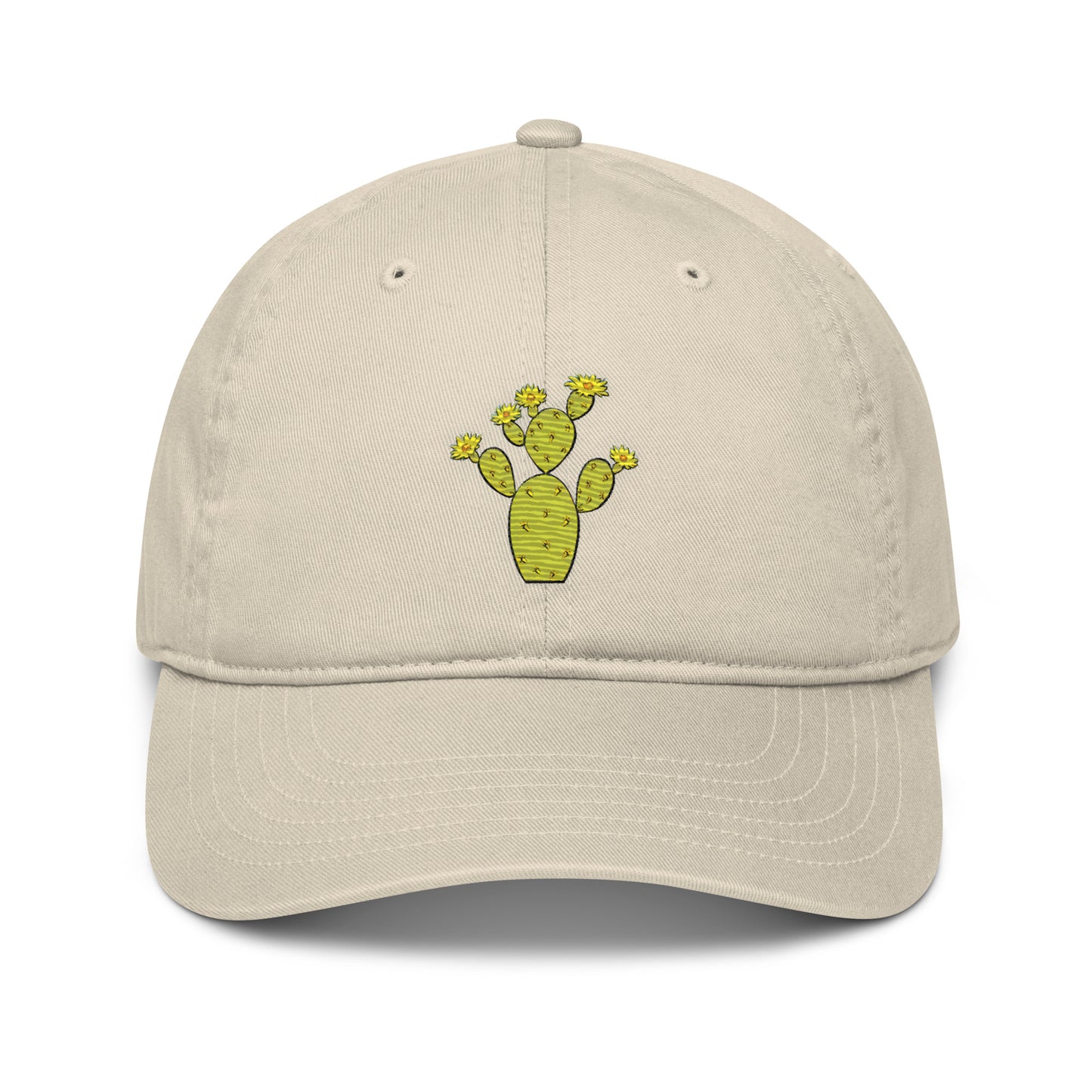 Canyonlands National Park Embroidered Organic Ball Cap/ Dad Hat