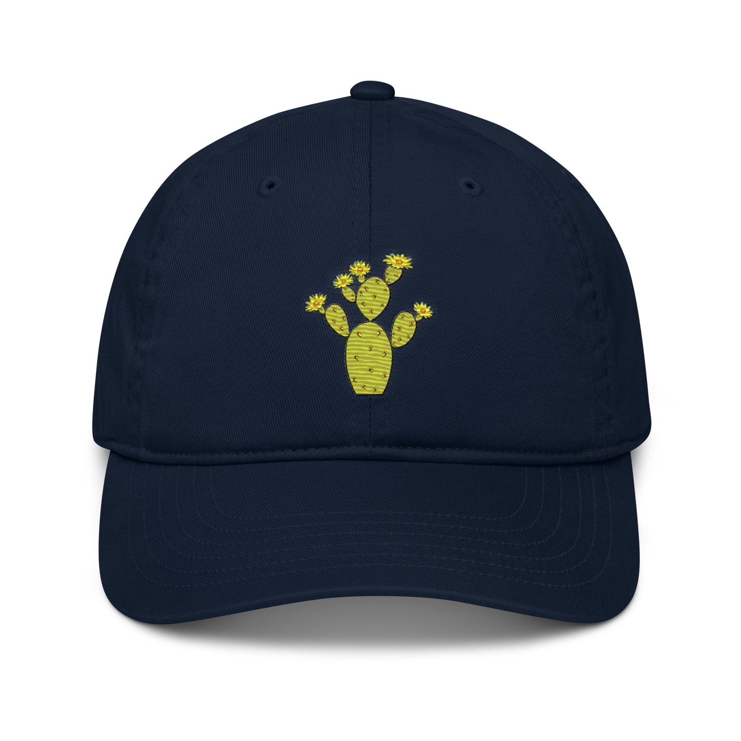 Canyonlands National Park Embroidered Organic Ball Cap/ Dad Hat