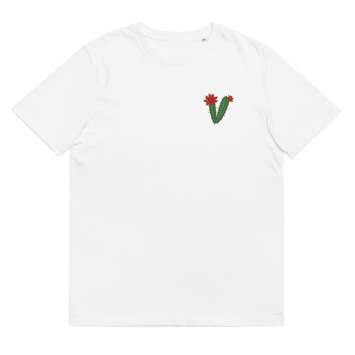 Unisex organic cotton t-shirt
